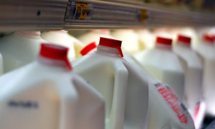 Letâ€™s put milk dumping in perspective