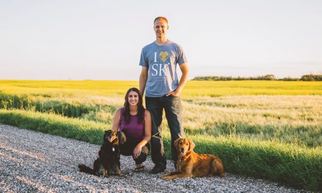 Small steps toward farm succession