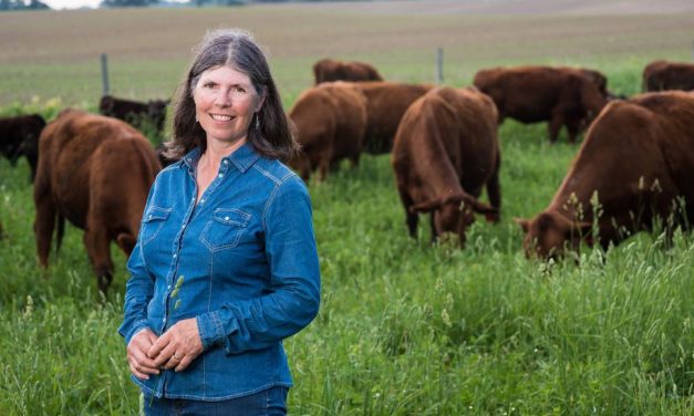 Respect for livestock reduces food waste