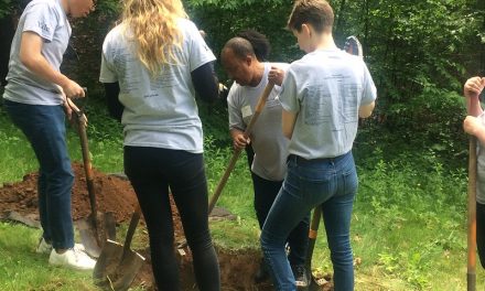 Tree planting is cool. So why not crop planting?