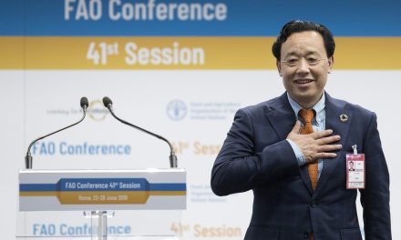 FAO victory fails to ease China’s anger