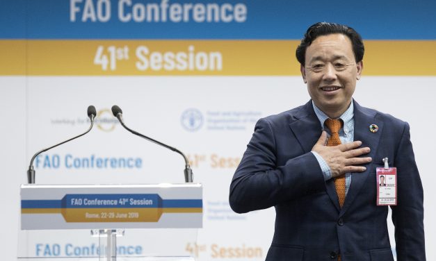 FAO victory fails to ease China’s anger