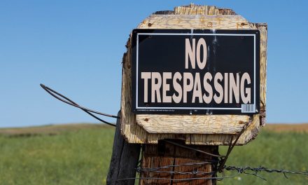 Do you have the right to go onto a farm whenever you want?
