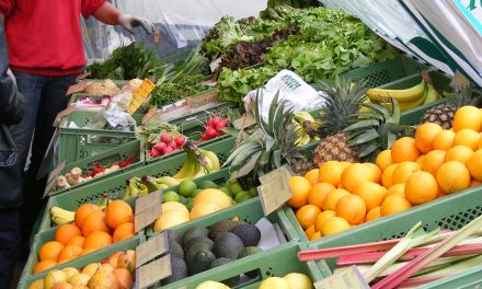 More homegrown fruits and veggies could help with food security