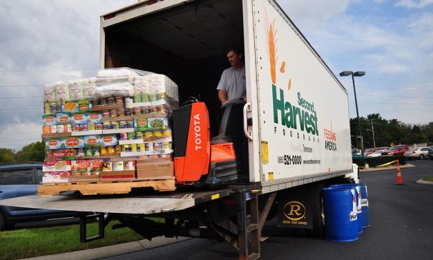 Second pandemic wave heats up pressure on food support