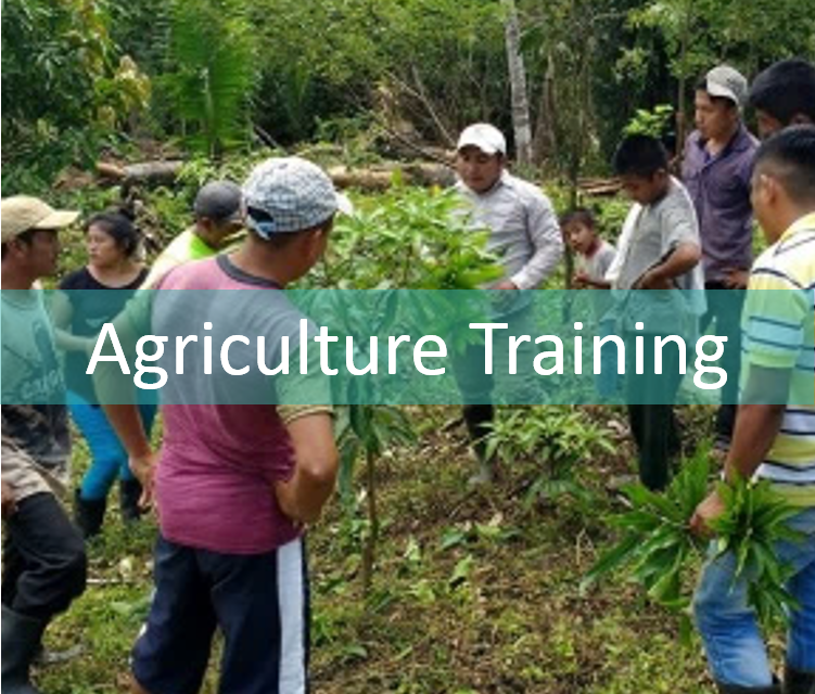 Helping to improve water woes in Belize