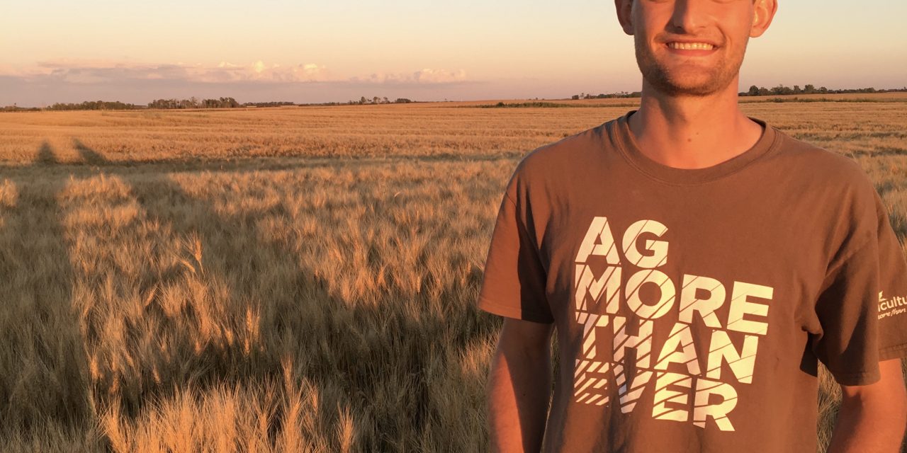 Bright minds from the University of Manitoba’s faculty of agriculture and food sciences