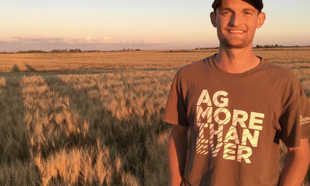 Bright minds from the University of Manitoba’s faculty of agriculture and food sciences