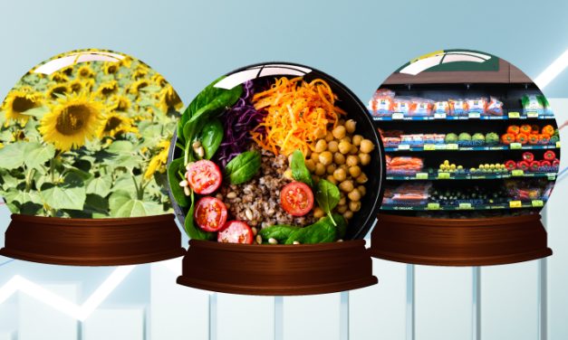 Gazing into the crystal ball for food and nutrition predictions