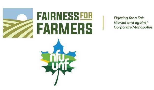 Farmers gearing up to take on big business