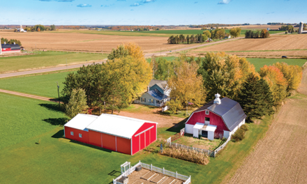 Here’s a second chance for small- and medium farms