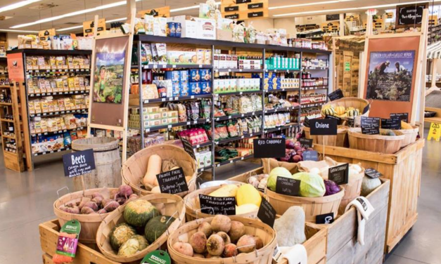 Rural grocery stores have cultural appeal