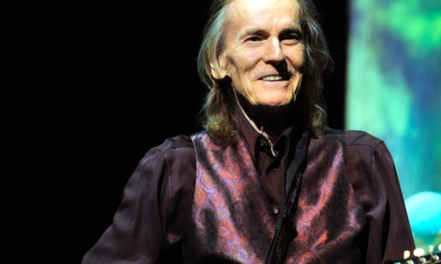 We were lucky to share the life and times of Gordon Lightfoot