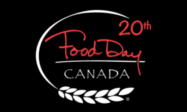 Troubled waters for Food Day Canada’s 20th anniversary