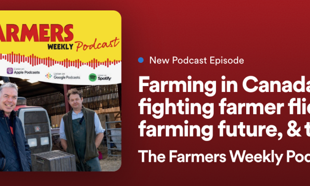 The Farmers Weekly Podcast