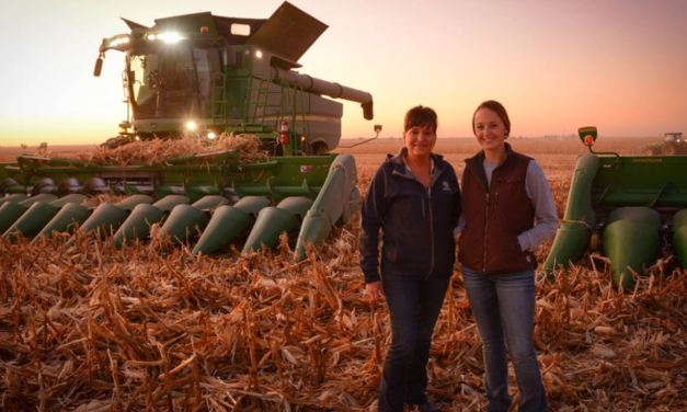 Women operators help deepen farm stories