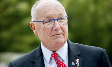 Hoekstra offers trade optimism in these otherwise dark days
