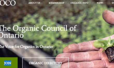 Providing more clarity about organic food