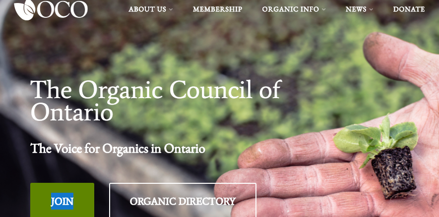 Providing more clarity about organic food