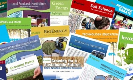 Farming needs to be understood, then celebrated
