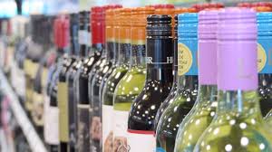 The battle over labelling alcohol resurfaces
