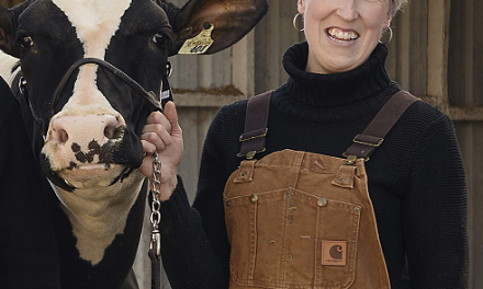 “Invisible” women who farm struggling with identity