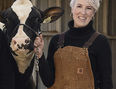 “Invisible” women who farm struggling with identity