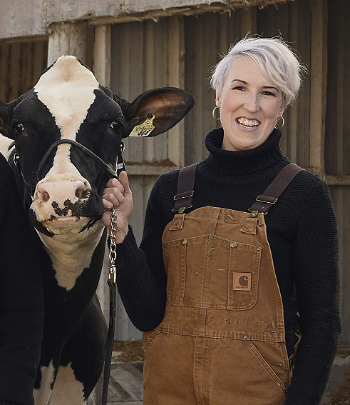 “Invisible” women who farm struggling with identity