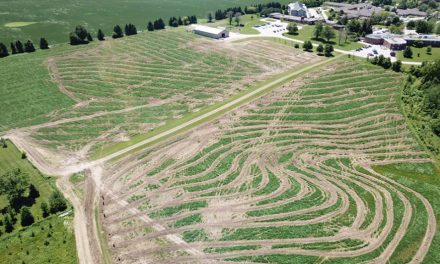 Controlling runoff: taking tile drainage to the next level