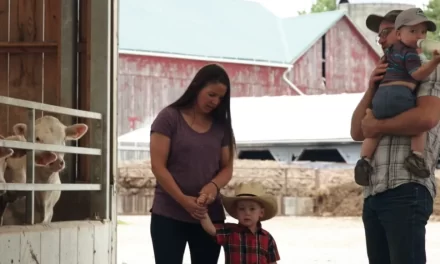 This happy home environment is key for sustainable beef production