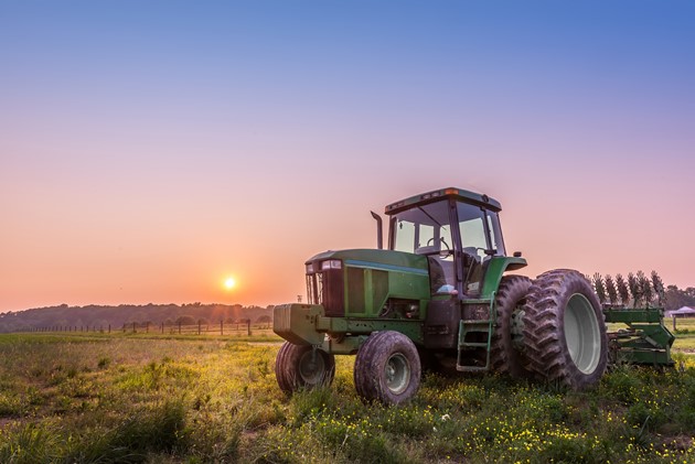 As land gets scarce, farmers turn further to new technology