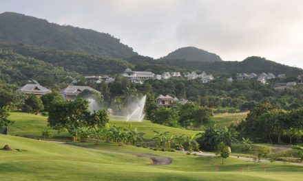 St. Kitts, Kittitian Hill: visiting a farm with breezy charm