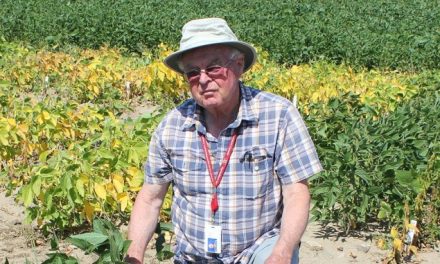 Order of Canada – Soybean pioneer recognized