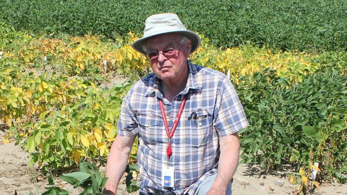 Order of Canada – Soybean pioneer recognized