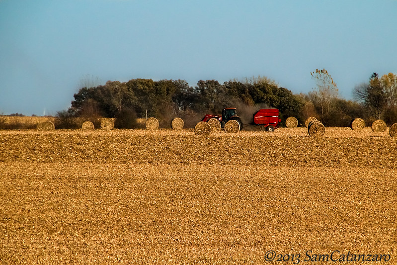 Whisked away for a prairie farm weekend